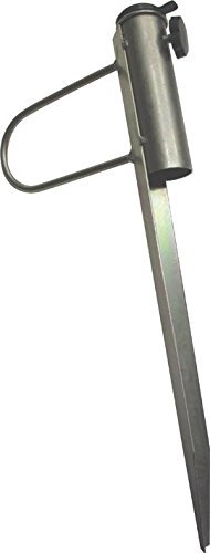 PAPILLON PICCHETTO per OMBRELLONE Lunghezza 48 CM in Acciaio- Mare Spiaggia