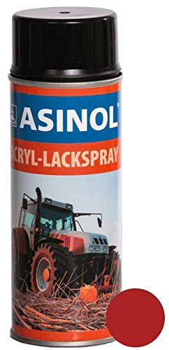 Strautmann Rot Acryl-Lackspray 400 ml