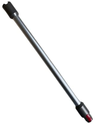 daniplus Rohr, Staubsaugerrohr silber kompatibel zu Dyson V7 V8 V10 V11/ 966905-06 967477-06 967477-09 969109-09 967477-08