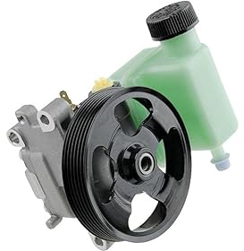 NTY Servopumpe SPW-MZ-001 hydraulisch