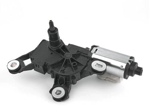 Torkarmotorer Bakruta Vindrutetorkarmotor 12V För A3 För A4 A6 Q5 Q7 För Allroad 8E9955711 Vindrutetorkarmotor