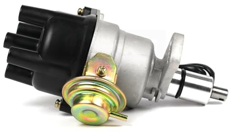 COMPLETE ELECTRICAL ELECTRONIC IGNITION DISTRIBUTOR Fit For Nissan DATSUN Sentra SUNNY B11 & B12 E15 B310 Classic Electronic Distributor