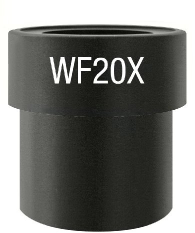 Bresser Microscope Wide Angle Eyepiece WF-Plan 20x