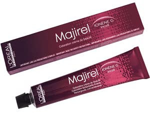 Loreal majirel 6,3 (2 unidades x 50ml)