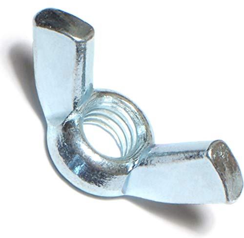 Hard-to-Find Fastener 014973237950 Cold Forged Wing Nuts, 7/16-14, Piece-10