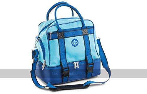 Drakes Pride Midi Bowls Bag (Sky)