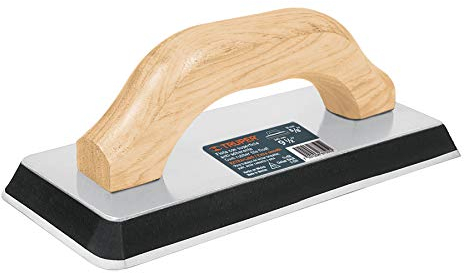 TRUPER FL-10X 9 1/2 Gum Flotador de lechada de goma