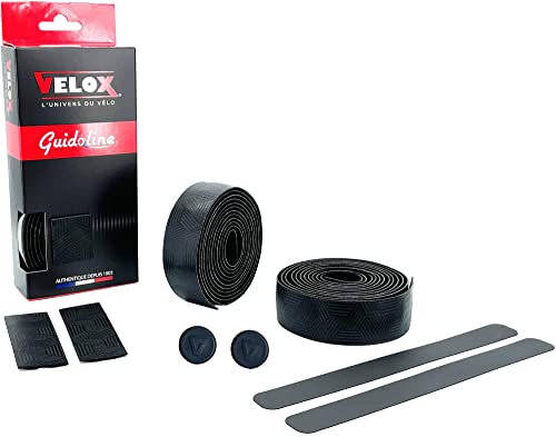 Velox Ultra Grip 2.5 Lenkerband, Einheitsgröße, Schwarz
