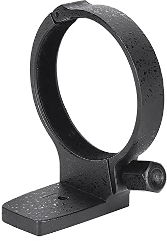 Reemplazo del Anillo de Montaje de Lente Akozon, Anillo de Montaje de Lente de Metal para Lentes Nikon 80-200mm F2.8D ED/TAMRON SP 70-300mm F/4-5.6 VC USD