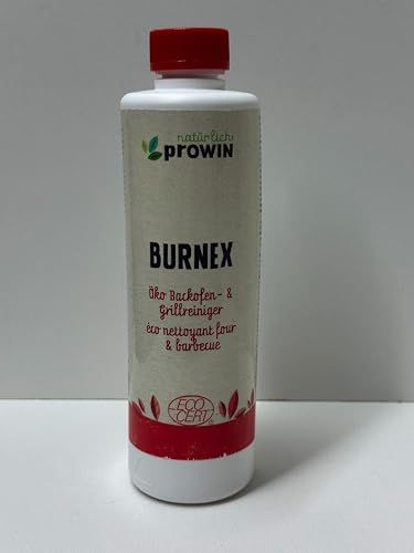 proWIN Burnex Nettoyant écologique pour four et barbecue 500 ml