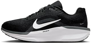 Nike Men's Winflo 11 Road Running Shoes, Black/White-Anthracite-Cool Grey, 11.5