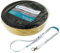 Scorprotect® Kautschuk Klebeband für Armaflex XG Platten schwarz 50 mm x 15 m + Scorprotect® Schlüsselband