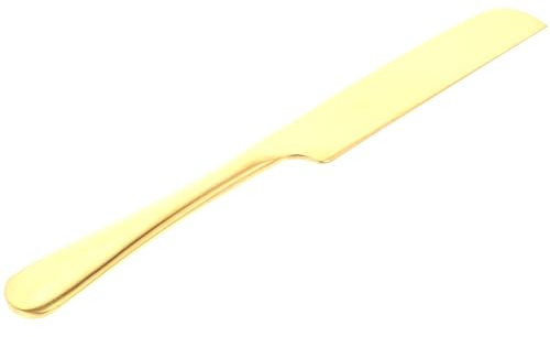 MUELODSIC Cuchillo de Pan Mango Cómodo y Fácil de Usar de Acero Inoxidable para Cortar Pan y Pasteles en Casa durante Horneados y Celebraciones
