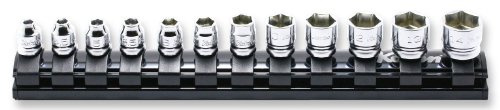 Ko-Ken Z-EAL RS2400MZ/12 Hex Rail Set, Drive: 6.35 mm