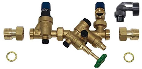 Vaillant 474 Sicherheitsgruppe mit Druckminderer