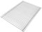 Deos-grill Edestahl Grillrost 60x45cm aus europäischem Edelstahl, Grillrost rostfrei