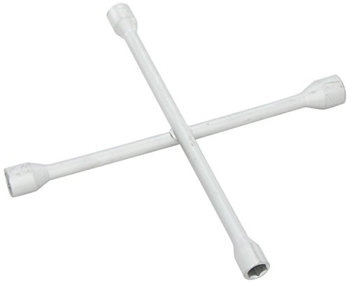 Bottari Spa 24161 Argent-Clef Croix Finition Argent-Diamètre: 17/19 mm 21–23 mm