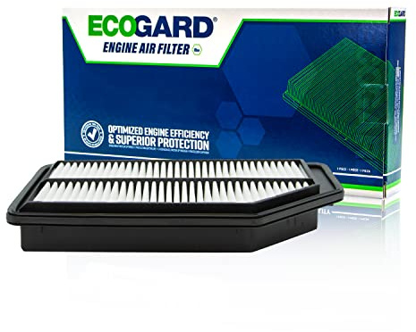 ECOGARD XA6153 Premium Engine Air Filter | Fits 2011-2017 Honda Odyssey 3.5L