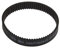 4YourHome Replacement Drive Belt Compatible with Bosch GHO14.4 PHO1 PHO100 PHO15-82 PHO16-82 PHO20-82 Planers