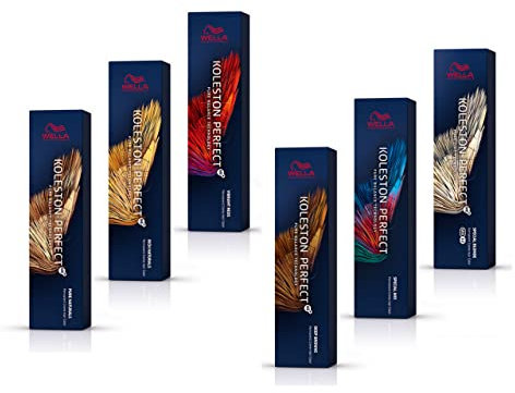 Wella Sp Koleston Perfect Me+ 9/81 60 ml