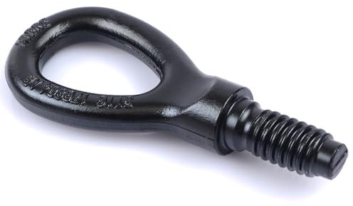 Robust Towing Eye Hook Bracket for Ford Fiesta Mondeo Mk2 Mk3 Focus Couga Transit Connect 1674282 5T1617B804AB 5132255 96BG-17B804-AE