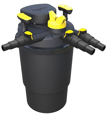 LAGUNA Filtro para estanques Pressure FLO 21000 UVC