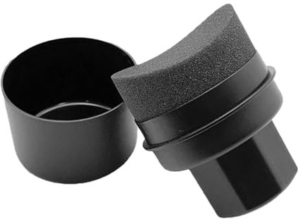 Tire Dressing Applicator Pad Applicator Brosse de détail pour pneus de voiture Brosse professionnelle Entretien des pneus Applicateur de brillance des pneus Brosse applicateur pour brillance des pneus