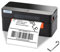 vretti DHL Etikettendrucker,Versandetikettendrucker DHL,USB Etikettendrucker Thermodrucker für Versandpakete, Kompatibel mit Amazon,Ebay,Shopify,DHL,FedEx