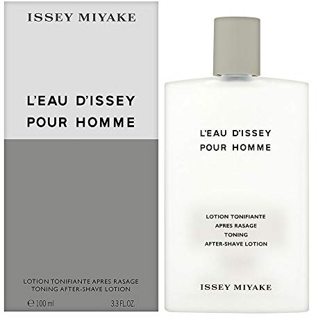 Issey Miyake L`EAU D`ISSEY POUR HOMME, homme / man, Aftershave Lotion, 100 ml