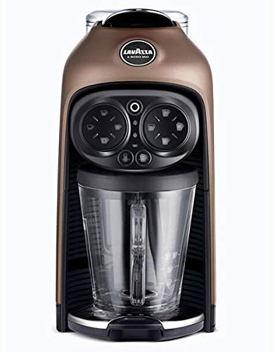 Lavazza A Modo Mio Macchina Caffè Espresso Deséa, 1 Litri, Noce