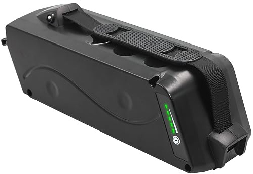 Per Bosch PowerPack Classic+ 300 e 400 (R400) di GTE, batteria E-Bike 36 V 11,6 Ah Li-Ion, batteria di ricambio