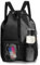 dellyy Mesh Schwimmrucksack, 48 * 29 * 15 cm Strandrucksack mit Kordelzug, Große Kapazität Wasserdicht Sport Rucksäcke, Unisex Swimming Backpack, Baderucksack, für Schwimmen, Sport, Reisen, Fitness