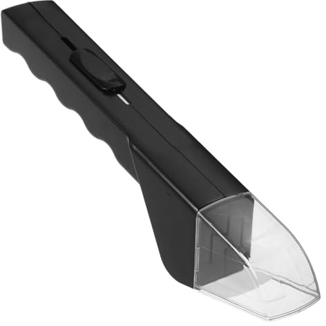 Homoyoyo Trampa para Insectos Arañas Lagartijas Atrapapolvo Portátil Atrapamoscas Herramienta De Succión para De Insectos Atrapamoscas Juguetes De Mano Atrapamoscas De