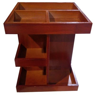 Organizzatore rotante per lavabo, supporto per profumo, torre di stoccaggio per WC, supporto per trucchi, cosmetici, bagno, appartamento, dormitori, casa