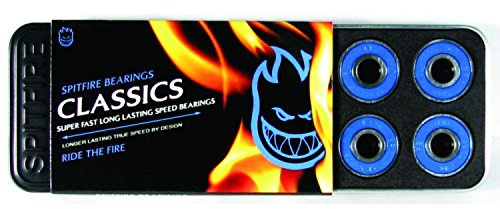 Spitfire Classic Bearings
