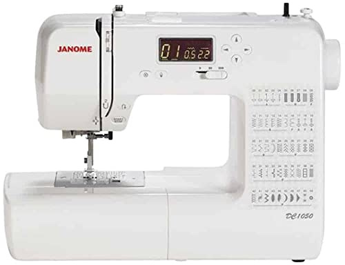 Janome DC1050 Computerized Sewing Machine