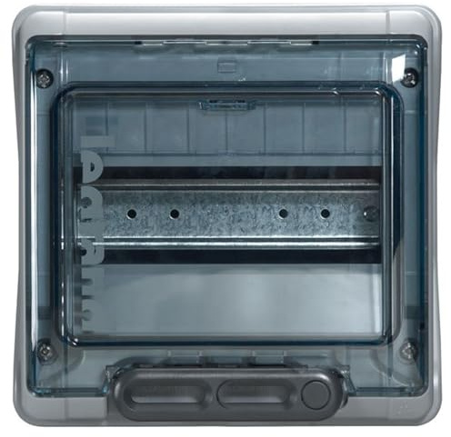 Legrand putsfördelare IP65 IK09 1-rad 8TE 220 x 200 x 115,6 mm, 601978