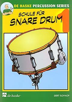 Verlag Hal Leonard MGB Schule Fuer Snare Drum 1 - arrangiert für Snare Drum [Noten/Sheetmusic] Komponist: BOMHOF GERT