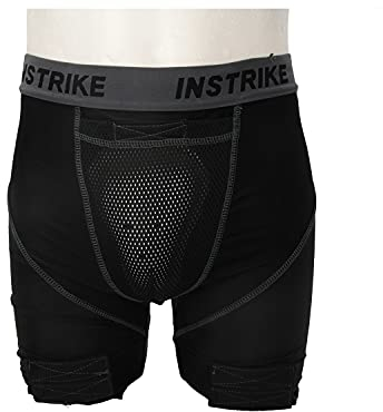 INSTRIKE Compression Pro Jock Short Senior Extrem Bequem (as3, Alpha, l, Regular, Regular)