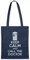 Urban Backwoods Keep Calm And Call The Doctor Hipster Bag Beutel Stofftasche Einkaufstasche