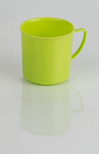 Tasse en plastique pour enfant - 180 ml - Citron vert