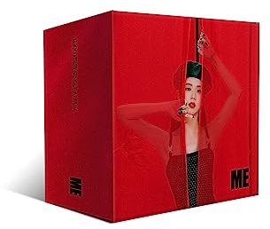 JISOO BLACKPINK - JISOO FIRST SINGLE ALBUM [ME] KIT ALBUM+Pre-Order Benefit
