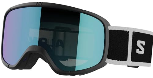 Salomon LUMI BLACK/Univ MID BLUE