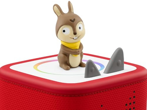 tonies Hörfigur für Toniebox, Lieblings-Kinderlieder – Kindergartenlieder, Die 30 besten Lieder aus dem Kindergarten für Kinder ab 1 Jahr, Spielzeit ca. 50 Minuten