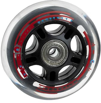 Wheel für Mini/Maxi Micro 80mm inkl. Kugellager und Montageset