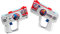 Avengers Endgame Laser Tag Blasters for Kids Infared Lazer Tag Blasters Lights Up & Vibrates When Hit - Laser Quest