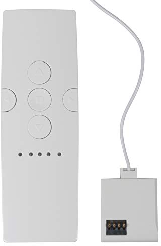 Superrollo Professional SR70060 ZB60 3-Kanal Funk-Handsender 433 MHz