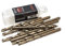 Ferrcan- Forets pour métal HSS DIN338 M35 cobalt de 3-7mm (pack de 10 unités) (6mm)