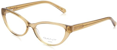 GANT EYEGLASSES GA4142 shiny light brown 54/16/140 MUJER