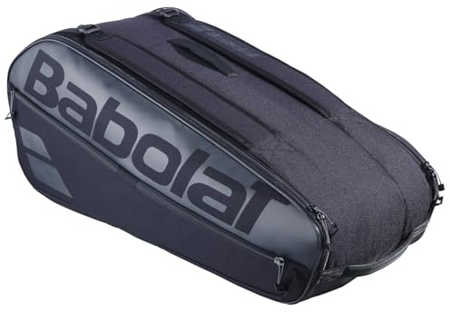 Babolat Evo Court L x9 Tennis Racquet Bag (Black)